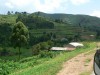 Uganda / Rwanda border area