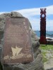 monument to re-enactment of polynesians travels from Maui to Tahiti