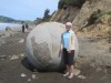 Moureki boulder