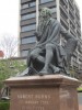Robert Burns statue