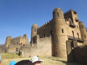 Fasiledes Castle