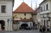 Zagreb old town