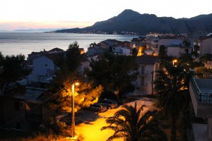 room view near Omis