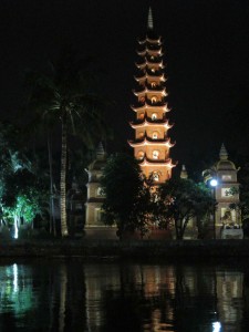 pagoda