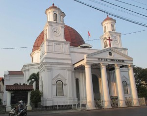 Blenduk Church