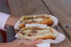 Sonoran hot dogs
